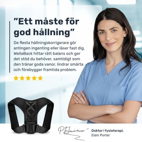 Vortalex Posture Corrector Image